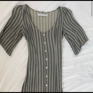 Christy Dawn Lennon Dress